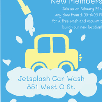 Jetsplash Poster